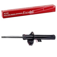 KYB GASDRUCK STOßDÄMPFER VORDERACHSE LINKS für FORD TOURNEO TRANSIT | 334630