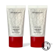 LOT OF 2 Elizabeth Arden The Original Eight Hour Cream Skin Protectant .5oz each