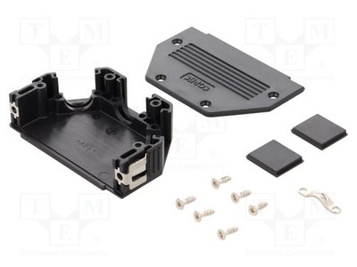 D-Sub 50pin,D-Sub HD 78pin Enclosure for connectors: D-Sub