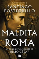 Maldita Roma (Julio Cesar 2) Santiago Posteguillo Taschenbuch Spanisch 2025