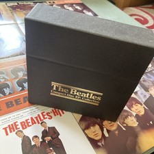 The Beatles 1992 EP Collection Compact Disc B...