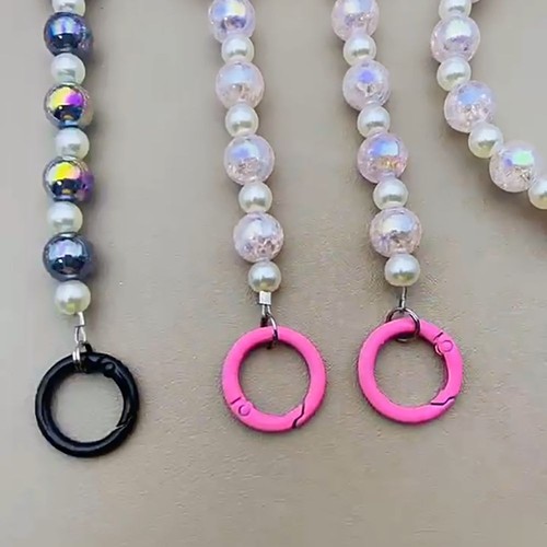 Laser Flower Laser Flower Phone Strap Phone Anti Loss Lanyard Doll - Photo 9 sur 14