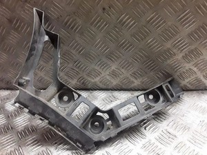 VW GOLF VI Cabrio 517 Stoßstangenhalter hinten rechts 5K6807863 1.60 25477999