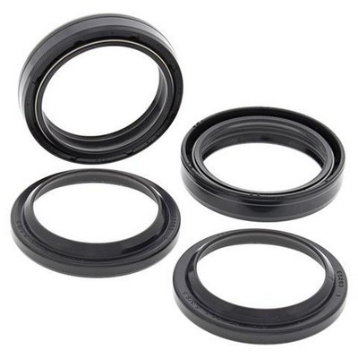 ALL BALLS 56-136 KIT SCHUTZBLECH UND STAUBSCHUTZ GABEL KAWASAKI KX250 1986