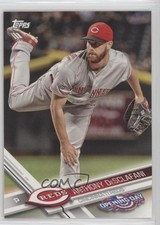 2017 Topps Opening Day Anthony DeSclafani #94 2k3