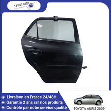 Porte arrière et accessoires Toyota AURIS