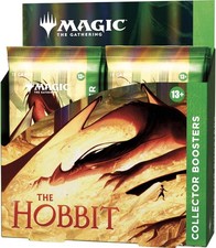 PRESALE MTG Magic The Gathering The Hobbit Collector Booster Box English
