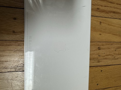 Clavier sans fil Apple Magic Keyboard Bluetooth A1644 blanc TESTÉ FONCTIONNE - Photo 12/16