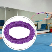 Rhythmic Gymnastic Hoop Cover Artistic Gymnastic Protective Cover Wear Resistant