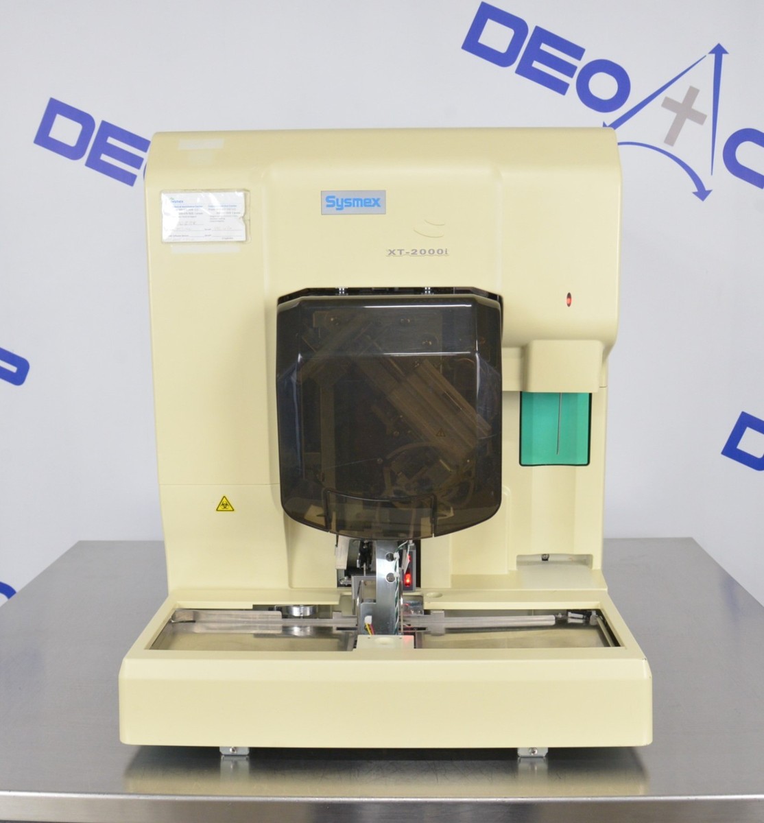 Sysmex XT-2000i Automated Hematology Analyzer | eBay