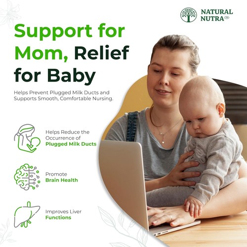 Natürliches Nutra Sonnenblumenlecithin 2000 mg Nahrungsergänzungsmittel, 120 Stück (1er Pack) - Bild 5 von 8