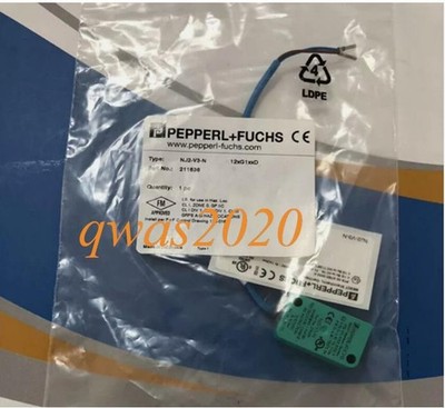 1pcs 100% test  PEPPERL+FUCHS NJ2-V3-N  Inductive sensor