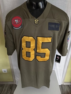 NFL Salute To Service Trikot Kittle San Francisco 49ers Nike M