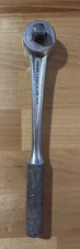 Vintage J.h. Williams B-52 Superratchet 38 Drive Ratchet Knurled Handle Usa