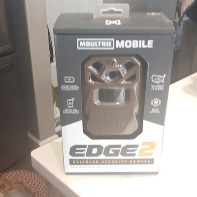 Moultrie Mobile EDGE 2 Cellular Trail Camera