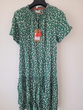 Brakeburn floral dress size 8