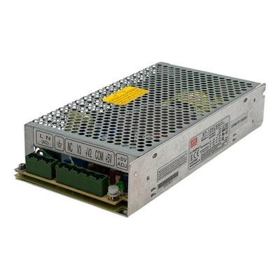 MeanWell RT-125CSH AC/DC‑Schaltnetzteil - Bild 1 von 4