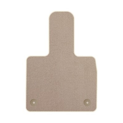Velours Fußmatte für Vinfast VF8 Elektro ab Bj. 2022 Automatte Neu BEIGE PREM LP