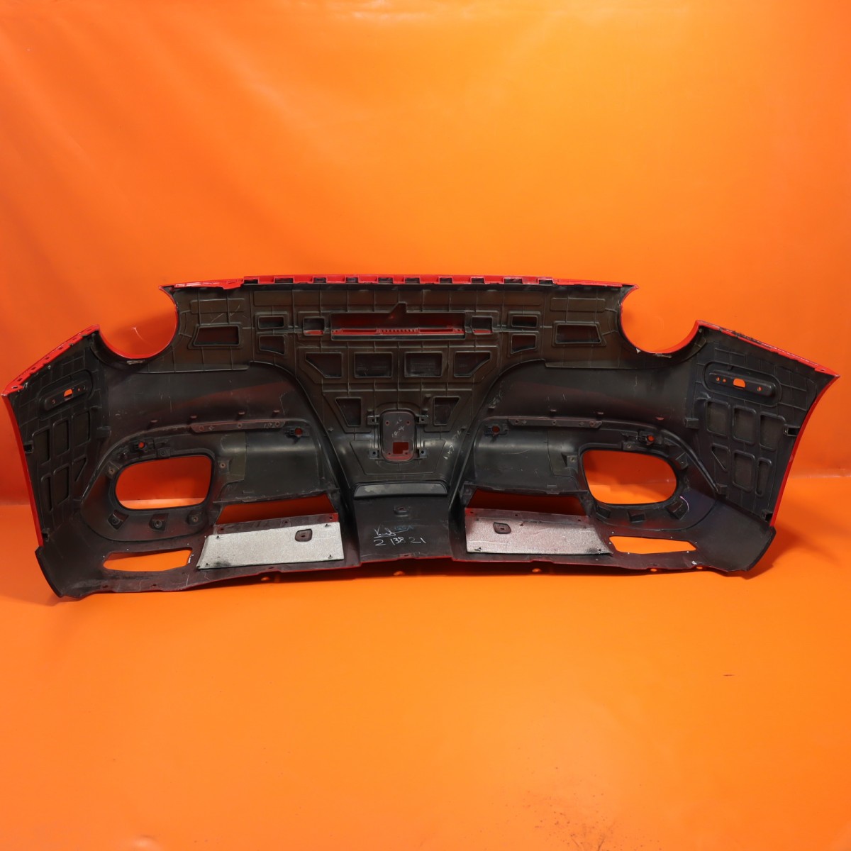 FERRARI F12 BERLINETTA REAR BUMPER 2012 2013 2014 2015 2016 2017 084358900 OEM