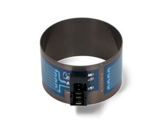 Heizung 75 x 45 mm 2080W für Heizpumpe Bosch Siemens Balay wie 00755078 12014980