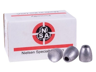 NSA Hollowpoint Slug .300 Cal, 47.2gr, 150ct