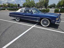 1976 Pontiac Bonneville for Sale