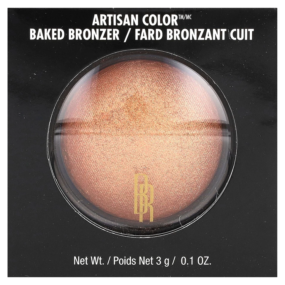 Color artesanal, bronceador al horno, 3520 impecable, 0,1 oz (3 g) Foto 2 de 4