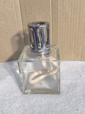 Lampe Maison Berger Paris Oil Lamp Clear Square 