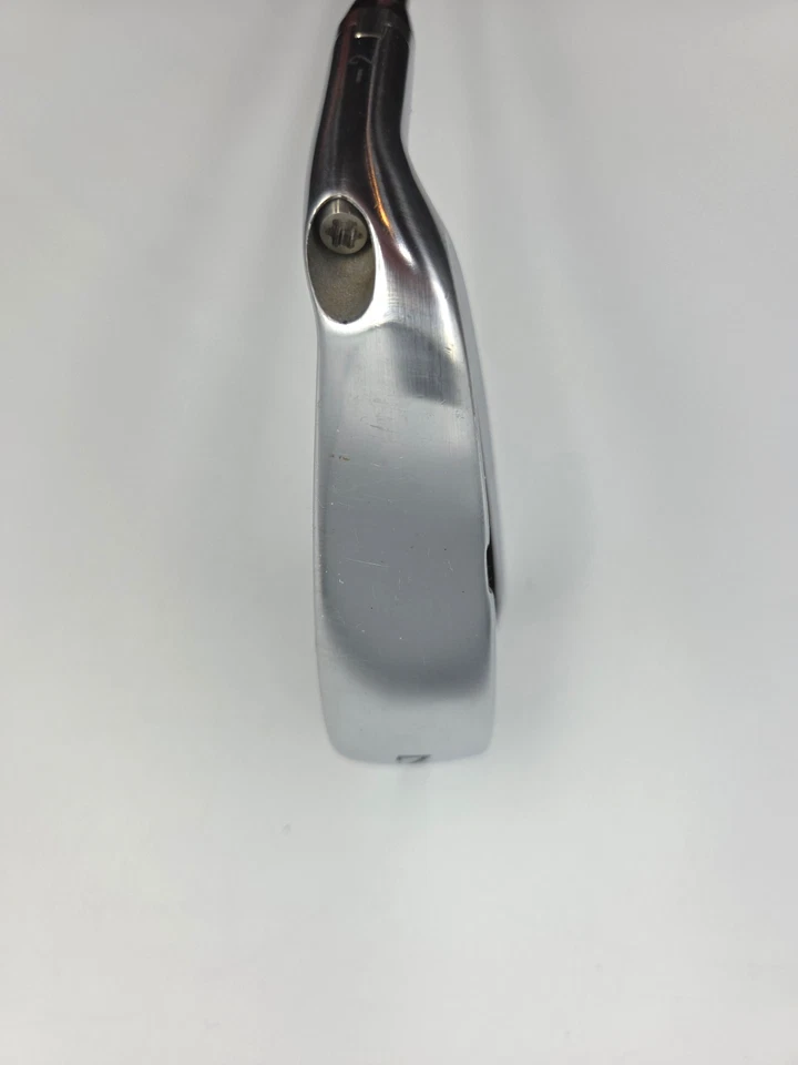 Ex Demo Yonex Ezone GS 7 Iron, Regular Flex Graphite Shaft, 2° Flat - Image 4 of 4