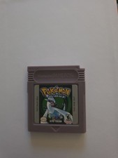 Pokémon Silver Version Nintendo Game Boy