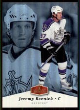 2006-07 Flair Showcase #49 Jeremy Roenick Los Angeles Kings