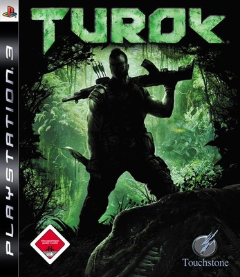   Turok PS3  ️ Action Abenteuer     OVP  NIEDERLÄNDISCH