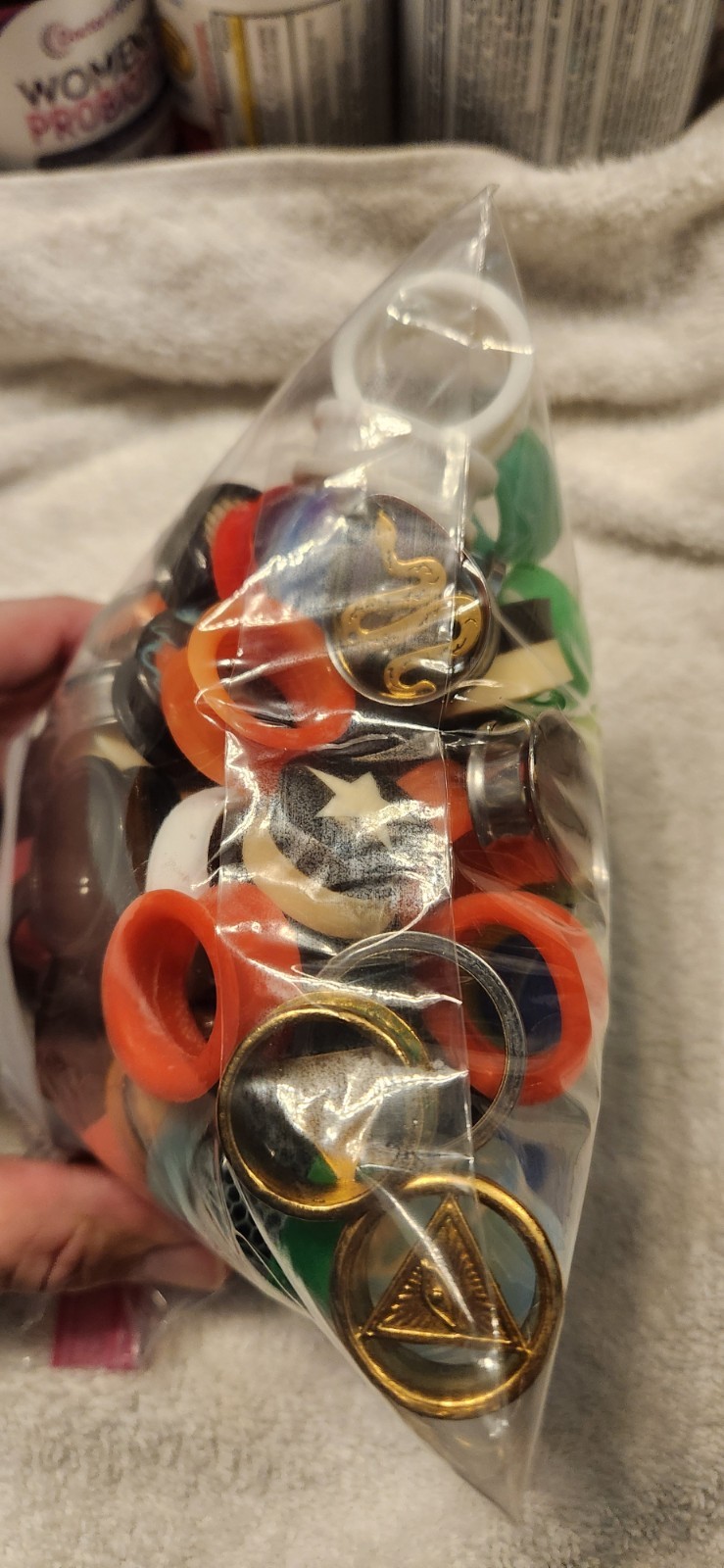 Multiple Size Ear Gauges - image 20