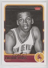 2011-12 Fleer Retro Freddie Lewis #41 1m8