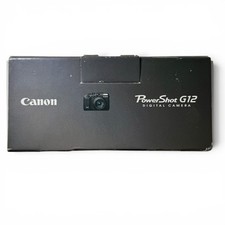 Canon PowerShot G12 1-4.9x Digital Zoom Cameras for Sale | Shop