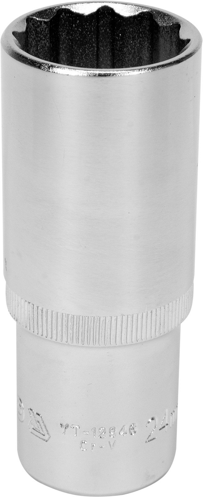 Fits YATO NARZ�DZIA YT-12946 ""BIHEXAGONAL SOCKET 24MM 1/2"""" 12PT CV""