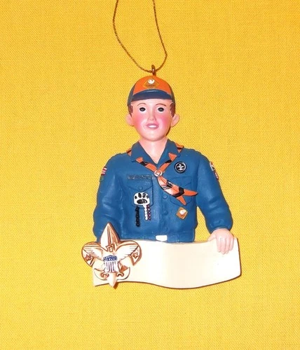 Boy Scouts of America Cub Scout Ornament