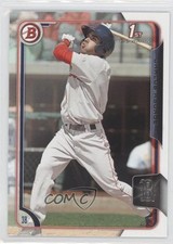 2015 Bowman Prospects Carlos Asuaje #BP70 1u1