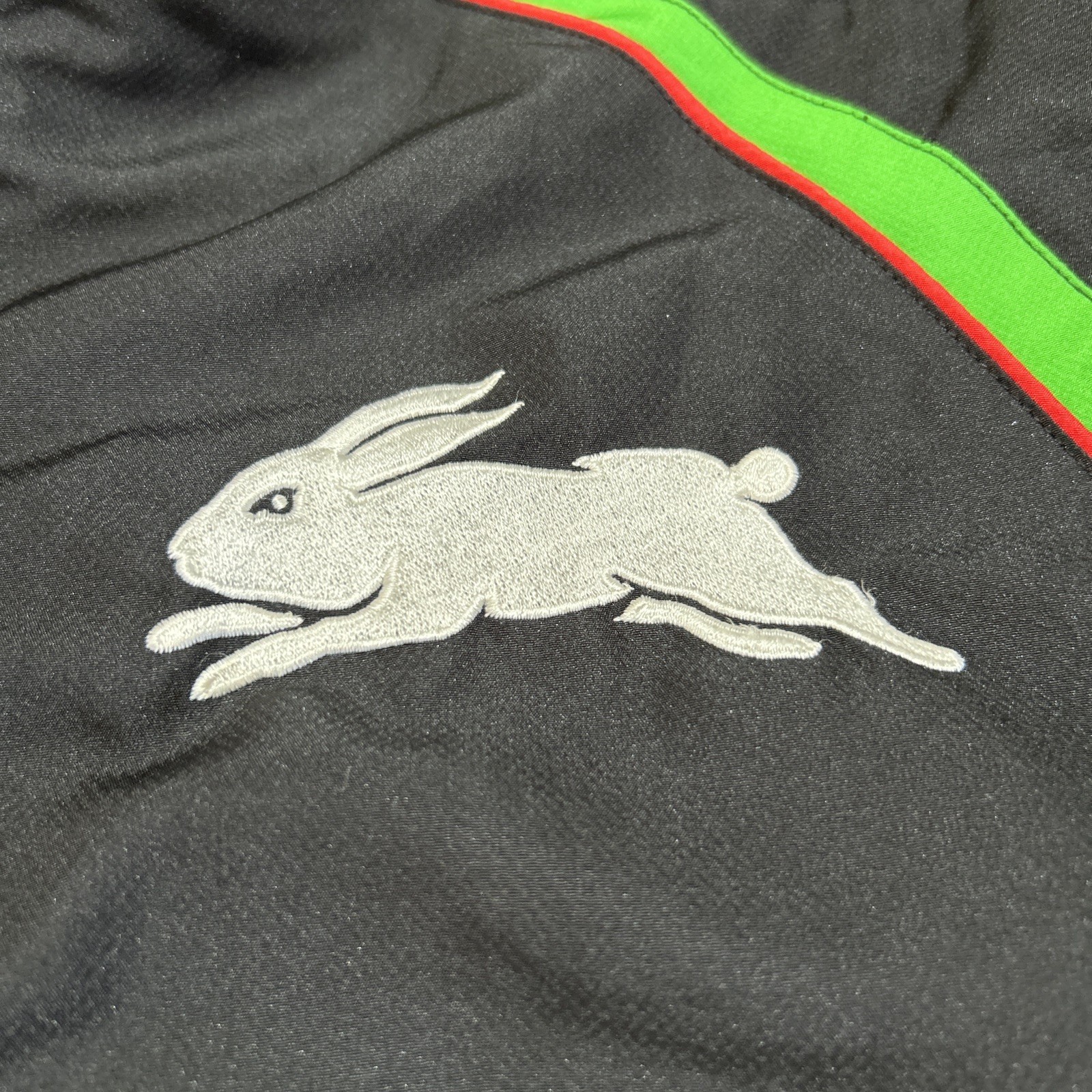 Souths NRL Jacket South Sydney Rabbitohs Size S (U1.0) image 7