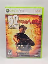 50 Cent Blood on the Sand (Microsoft Xbox 360...