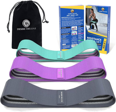 Resistance Band Exercise Workout Equipment Bands Set for Working Out Physical Th