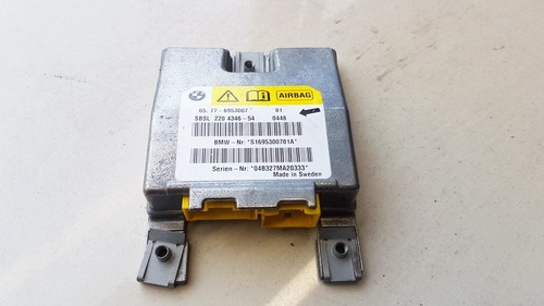 65776953007 Steuergerät ECU Modul  steuergerät 2204346-54  65.7 DE1030727-30