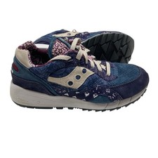 Saucony Shadow 6000 Blue Lace Up Sneakers Style : S70724-1 Men  s Size 7