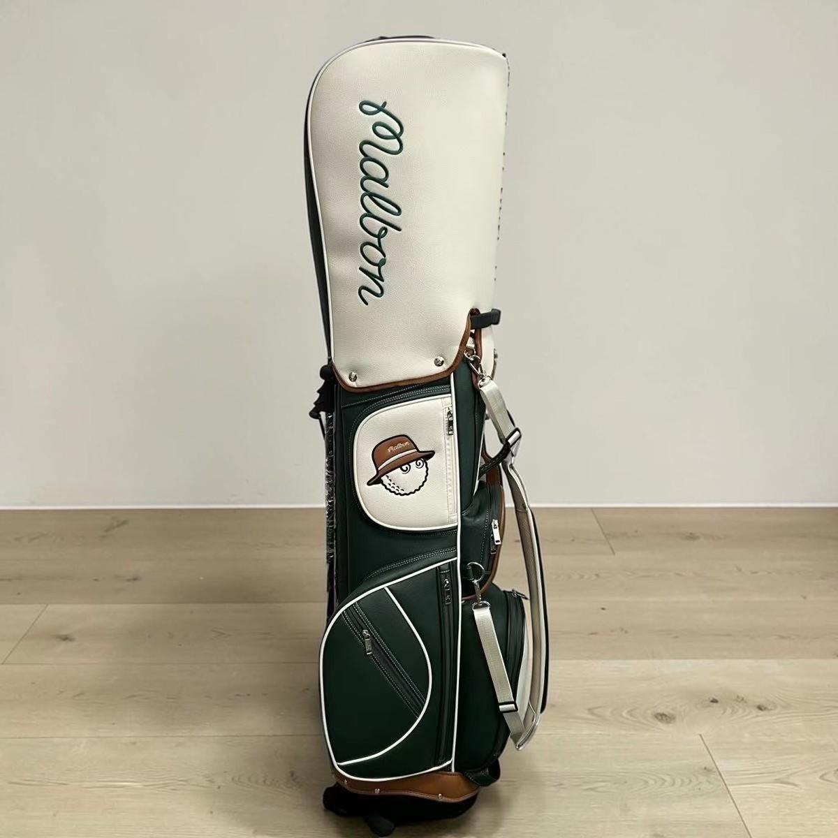Malbon Golf Stand Bag - New Fashionable Waterproof Large Capacity