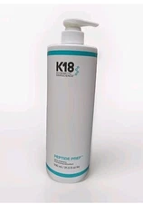K18 Peptide Prep Detox Shampoo 31.5 oz New