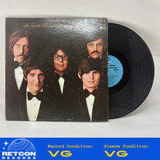 The Turtles - Present The Battle Of The Bands Very Good (VG)/Very Good (VG) The Turtles - Present The Battle Of The Bands Very Good (VG)/Very Good (VG)