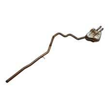 Endschalldämpfer Endtopf Auspuff 1.6TDI CAYC 105PS Skoda Superb 3T 3T0253611E