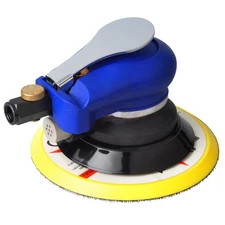 6“ Random Orbit Sanders