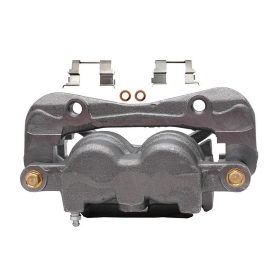 Pinza de freno de disco ACDelco original para Isuzu i-290/i-370 2007 2008 lado del conductor Foto 2 de 4