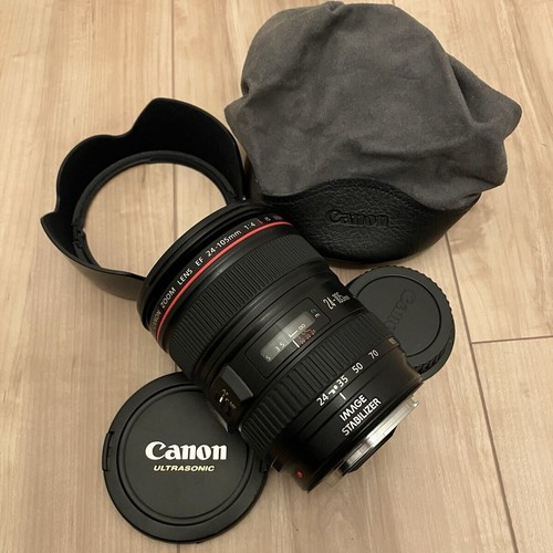 Canon EF 24-105mm F4l IS USM 974595